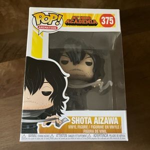 MHA Aizawa Funko Pop